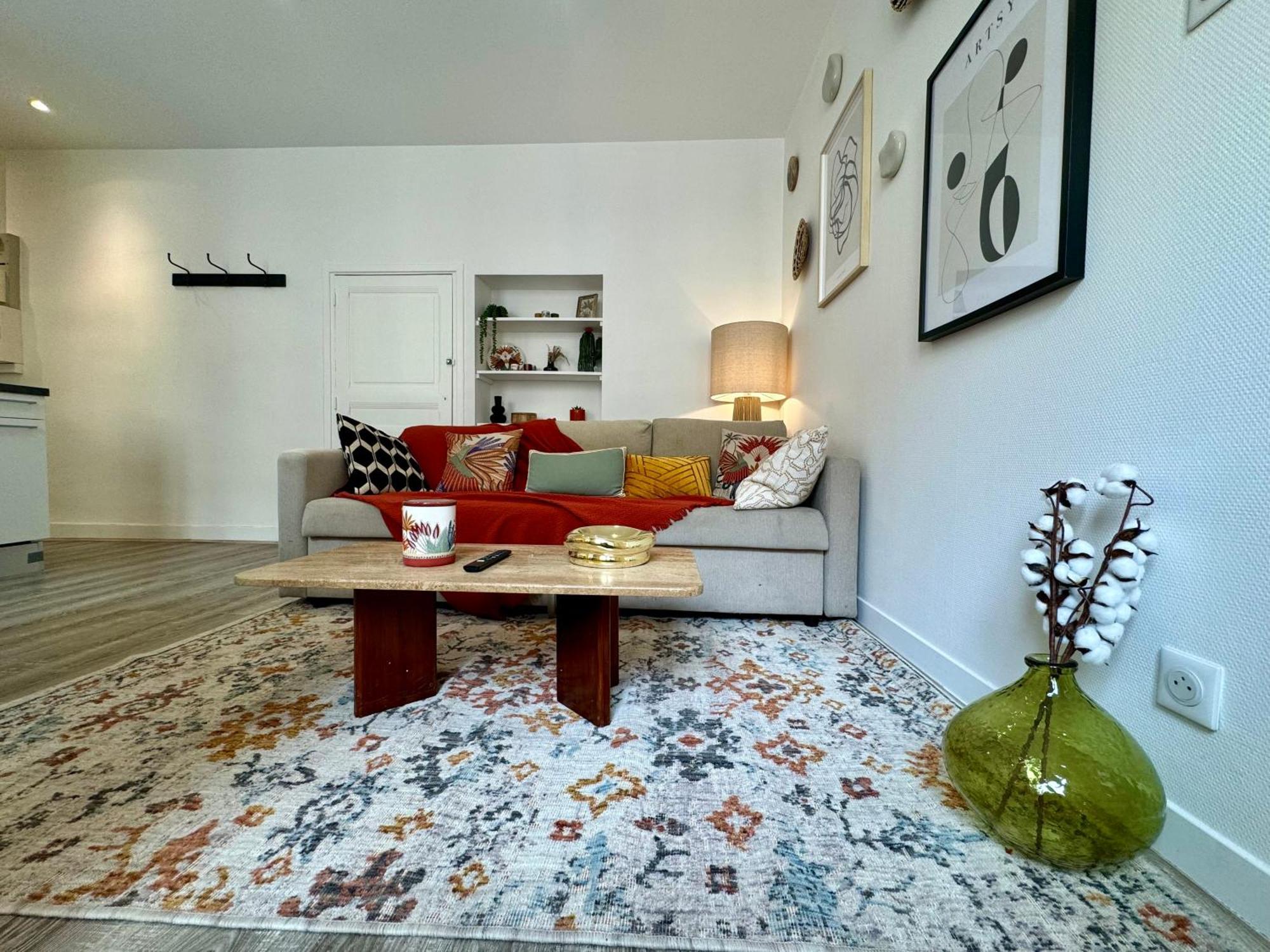 Apartment Tango Lyon