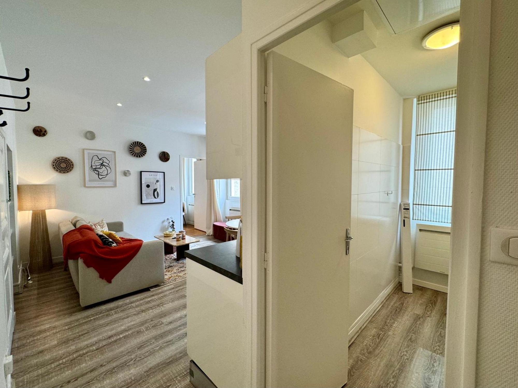 Apartment Tango - Check In H24 - Wifi