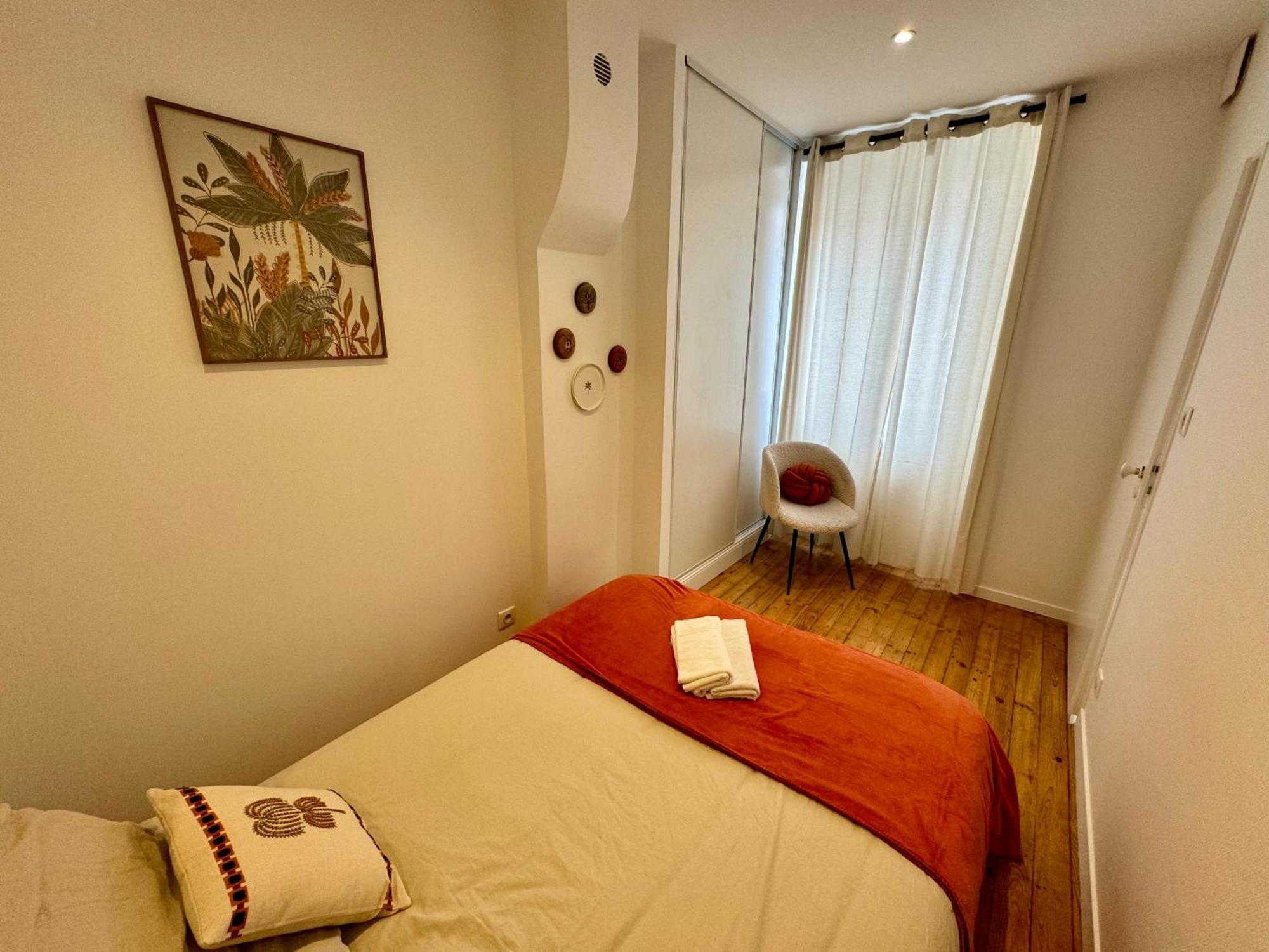 Tango - Check In H24 - Wifi Apartment Lyon