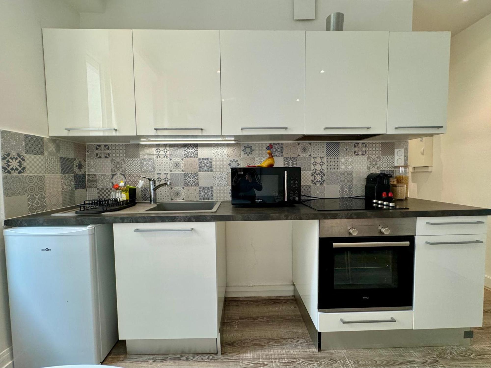 Apartment Tango - Check In H24 - Wifi *